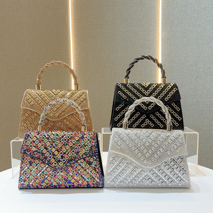 Structured Evening Handbag