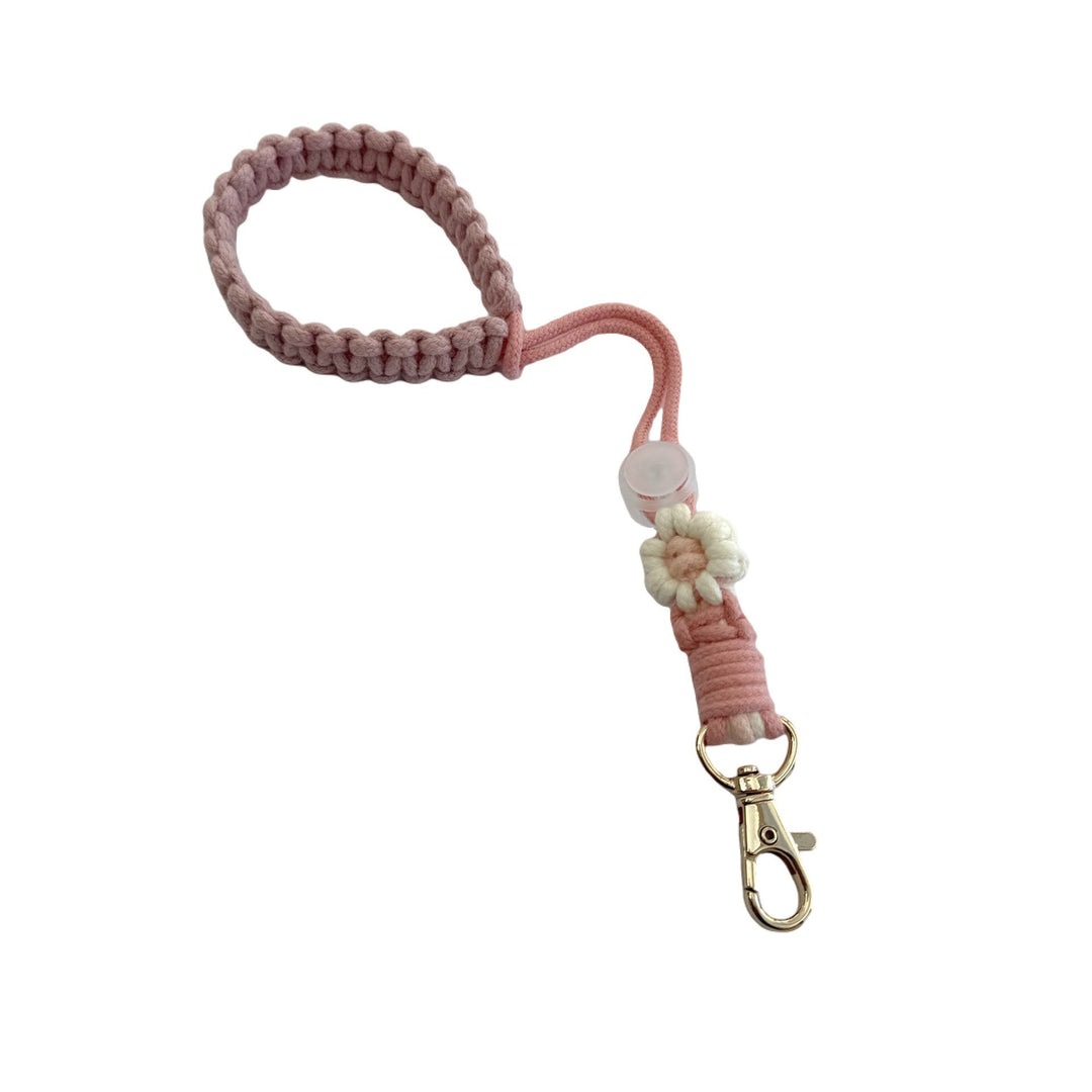 Macrame Keychain Strap Kalsten