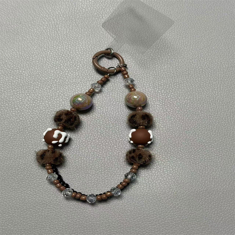 Artisan Beaded Charm Bracelet Kalsten
