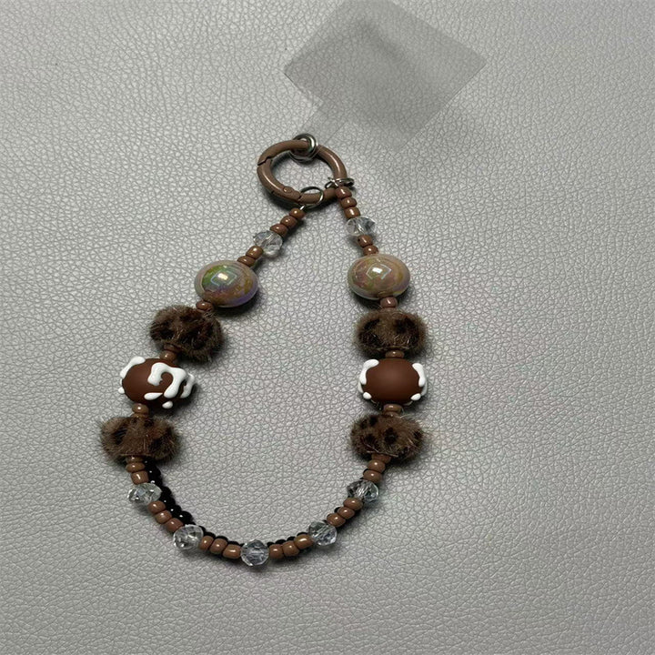 Artisan Beaded Charm Bracelet Kalsten