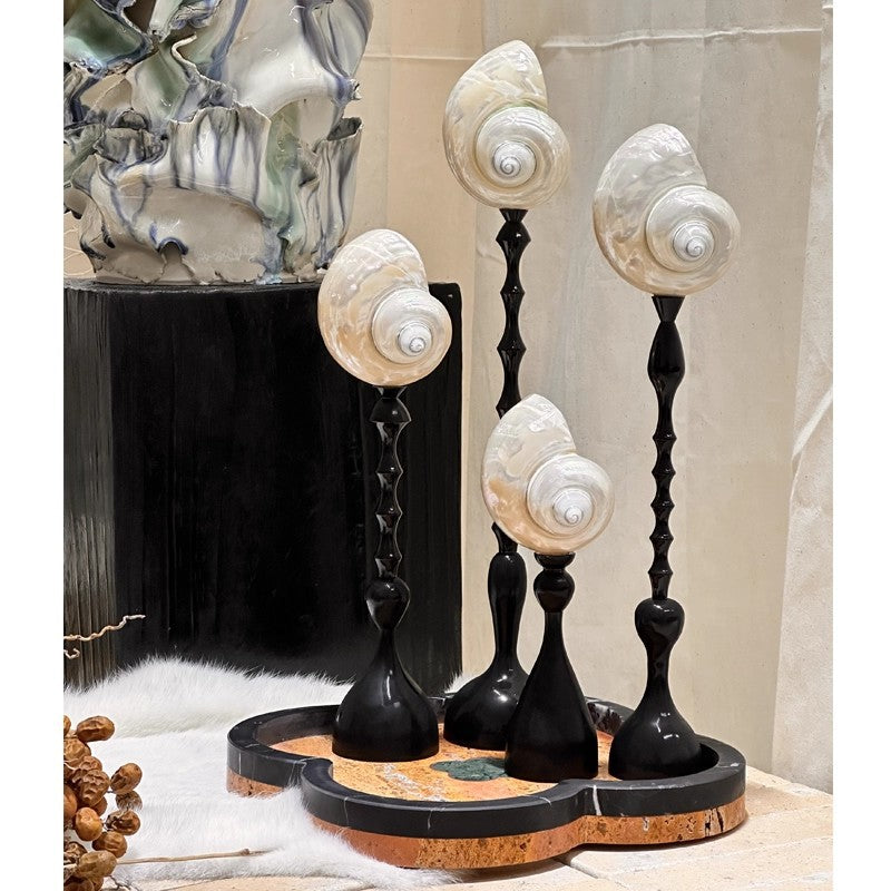 Decorative Handmade Paper Journal Set