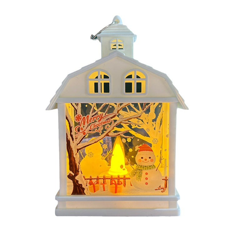Decorative table lamp