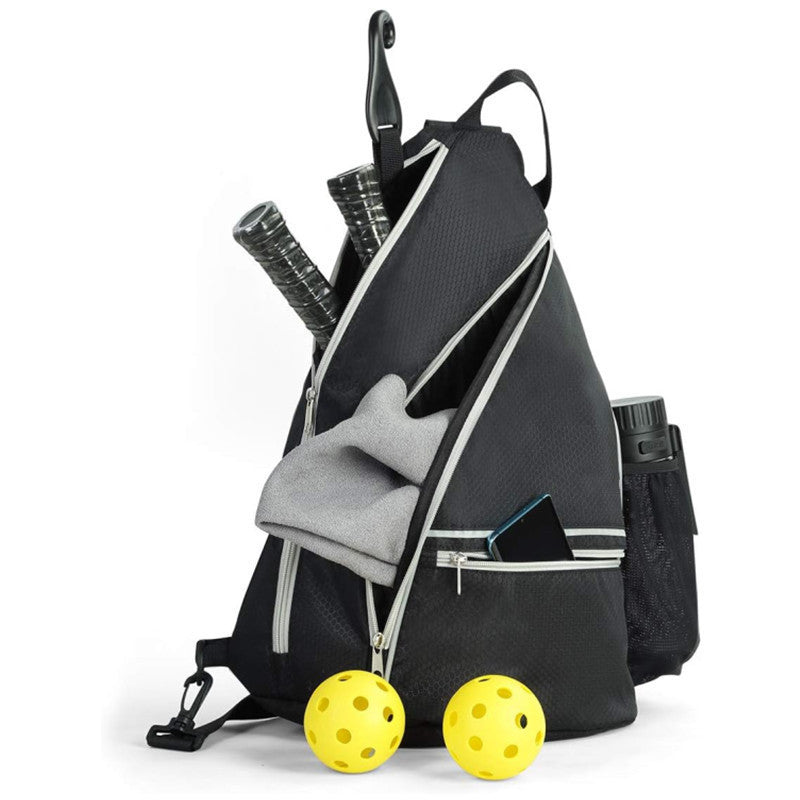 Sports Equipment Sling Backpack Kalsten