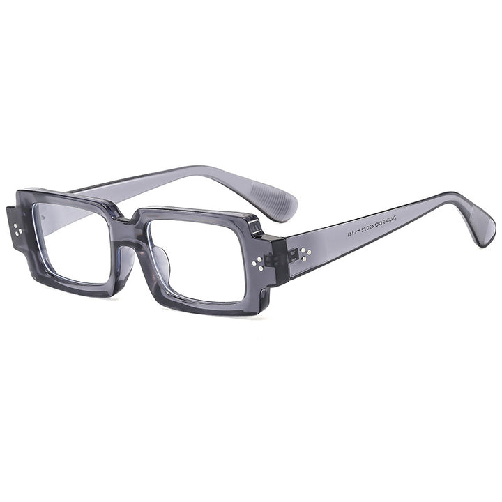 Women Fashionable oversized sunglasses with futuristic design Kalsten