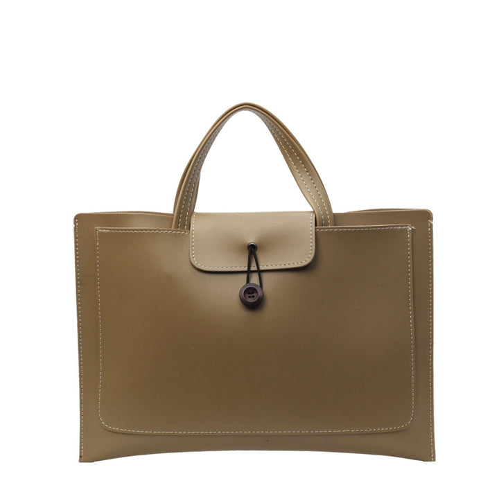 Functional Minimalist Tote Bag
