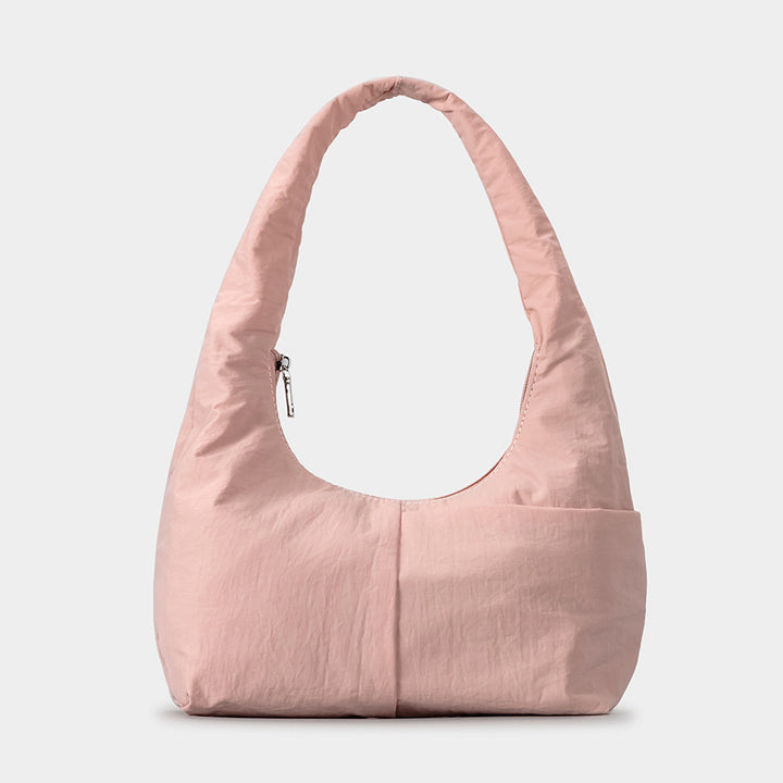 Modern Fabric Hobo Bag