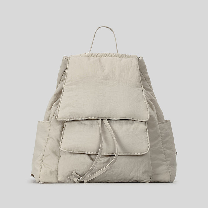 Premium Quilted Backpack