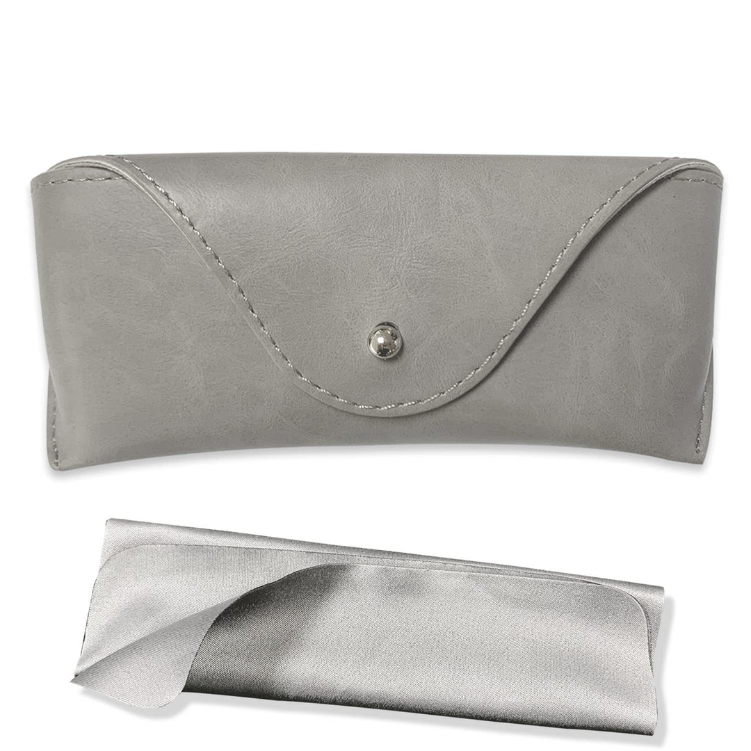Premium Leather Eyewear Case Kalsten