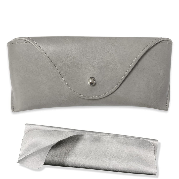 Premium Leather Eyewear Case Kalsten