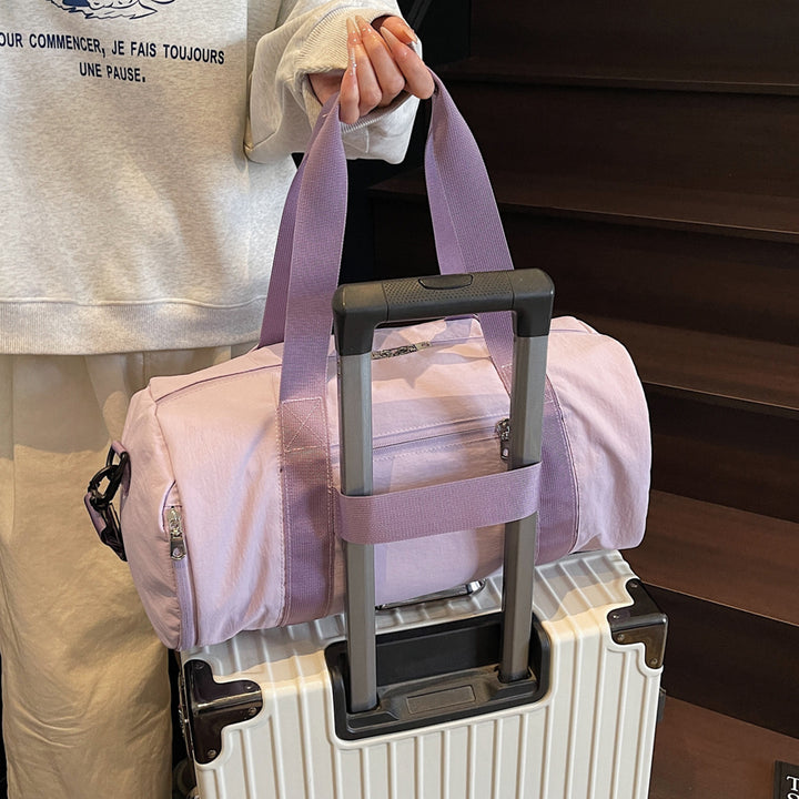 Multi-Pocket Gym Duffel Kalsten
