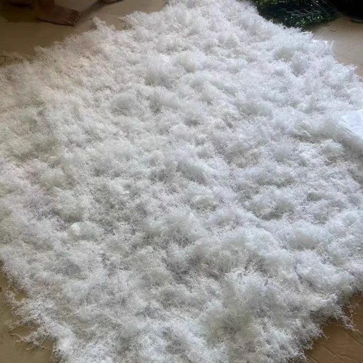 Cozy Textured Floor Mat