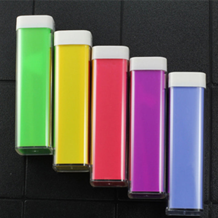Portable power bank with dual output and compact design Kalsten