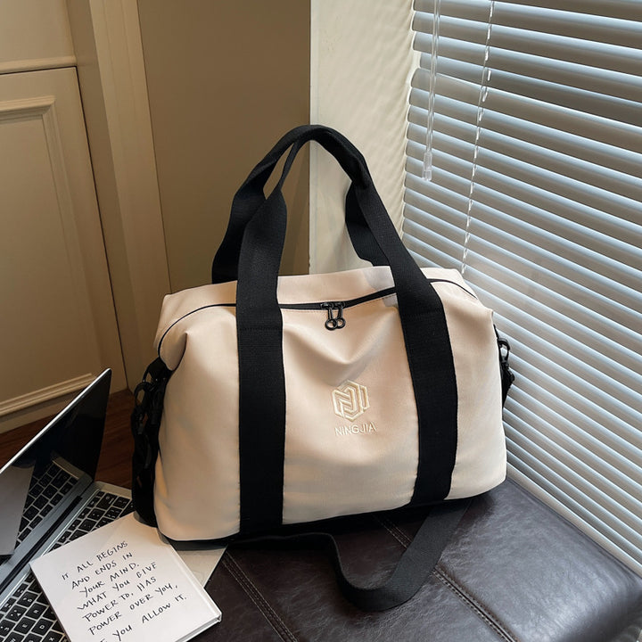 Premium Waterproof Travel Duffel