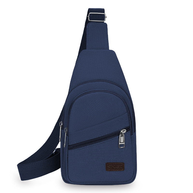 Compact Outdoor Adventure Sling Bag Kalsten