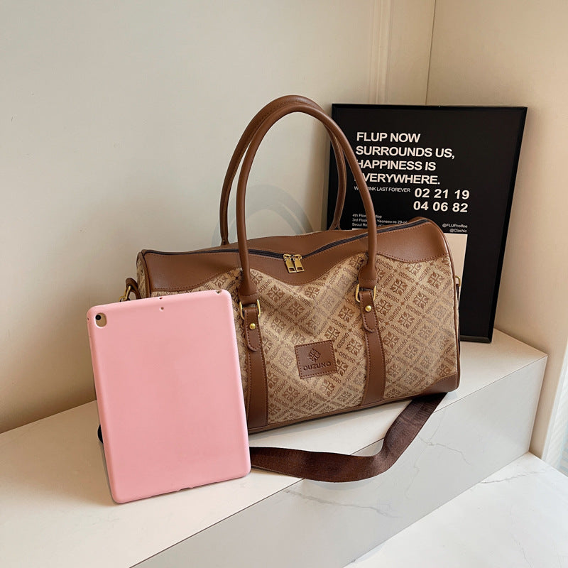 Designer Travel Duffle