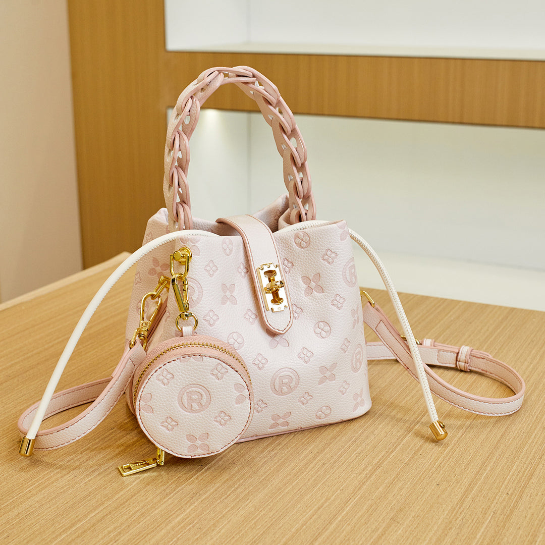 Elegant Mini Shoulder Handbag