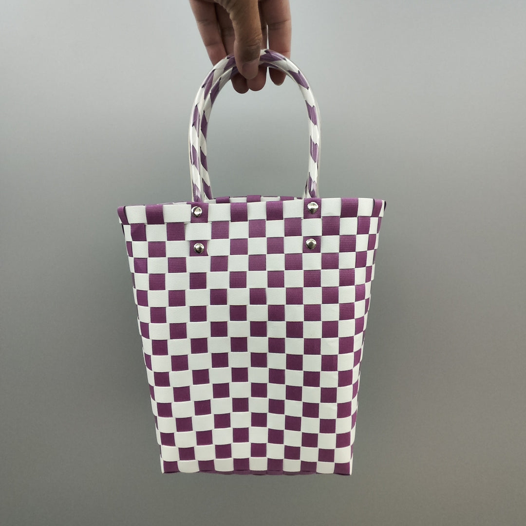 Elegant and Practical Shopping and Storage Bag Kalsten