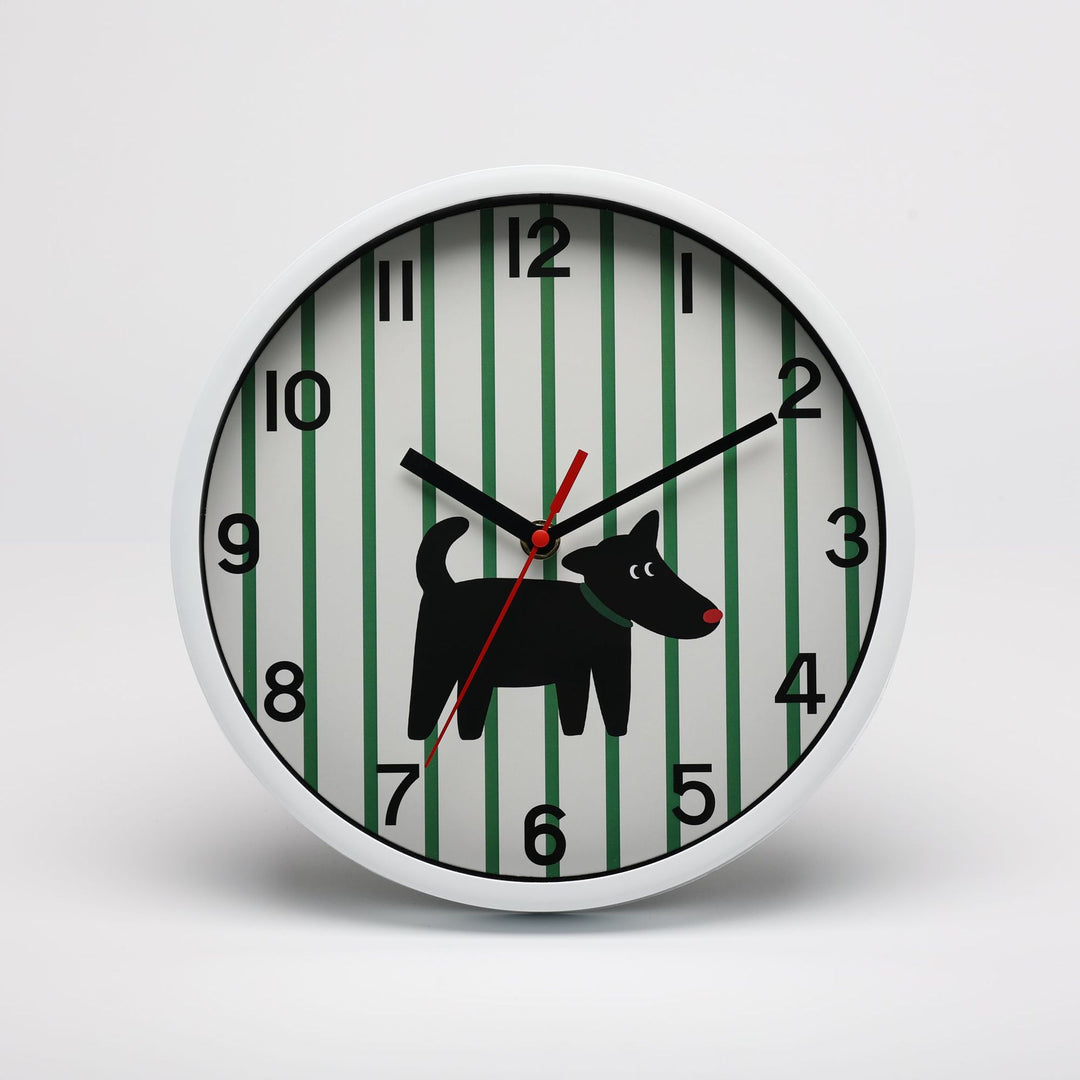 Children's Wall Clock Kalsten
