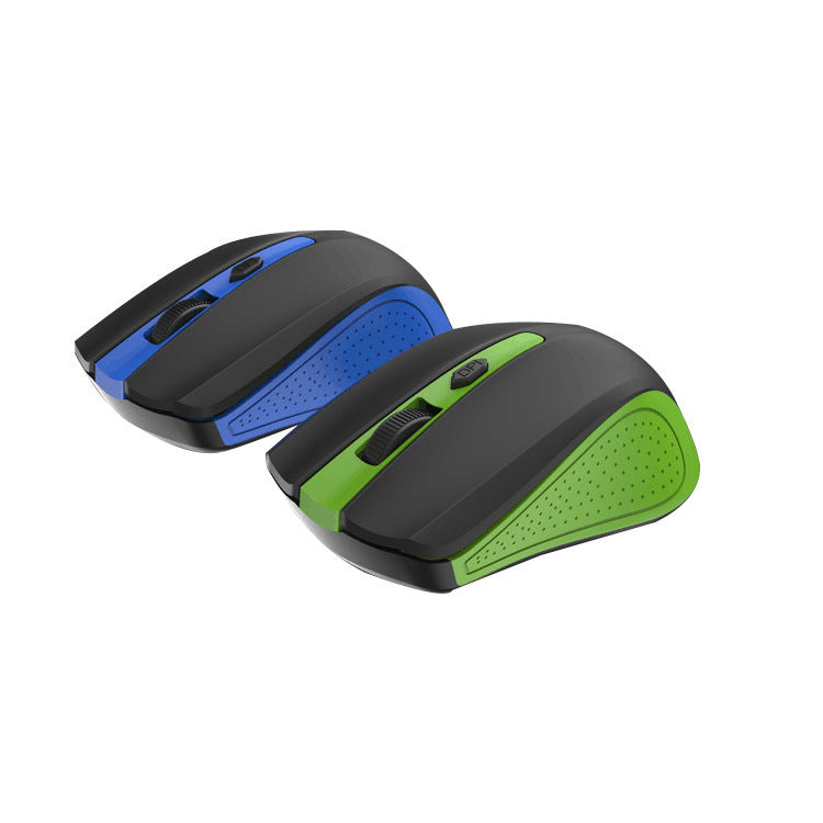 Ergonomic Wireless Mouse with Precise Control Kalsten