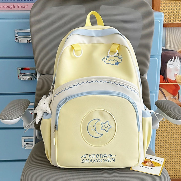 Cute Illustrated Backpack Kalsten
