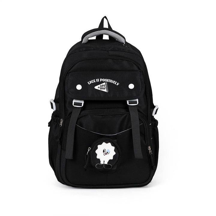 Children's Cute Character-Designed School Backpack kalsten
