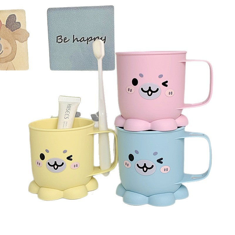 Cup with Cute Animal Design Kalsten