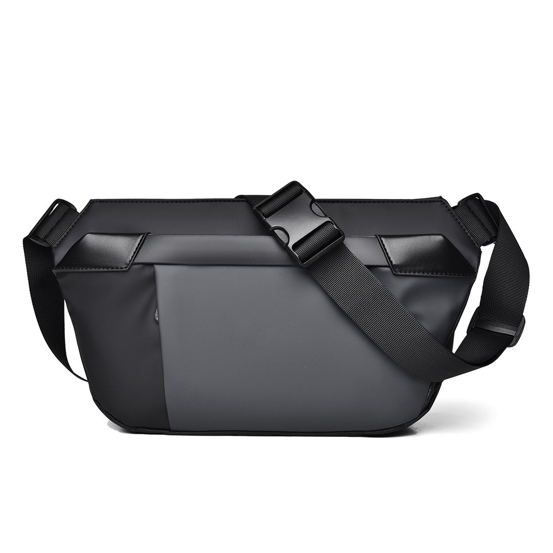 Functional Waterproof Messenger Bag Kalsten