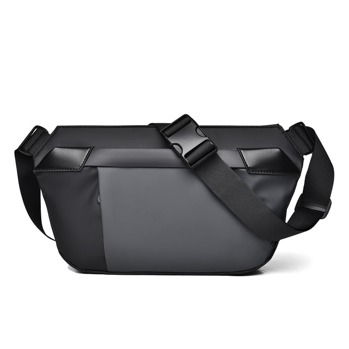 Functional Waterproof Messenger Bag Kalsten