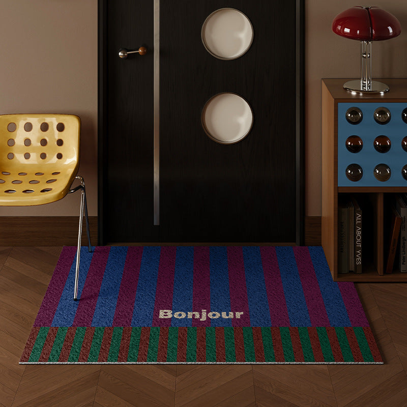 Outdoor Welcome Mat