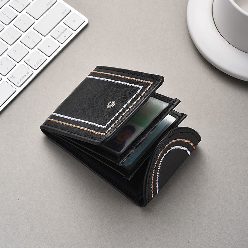 Premium Leather Card Holder Kalsten