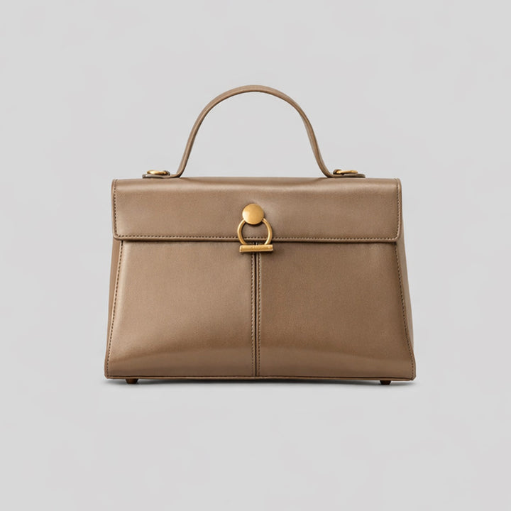 Sophisticated Structured Handbag