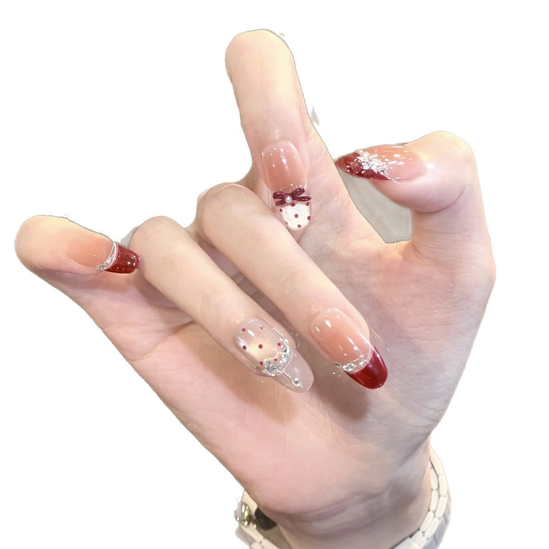 Elegant Nail Art
