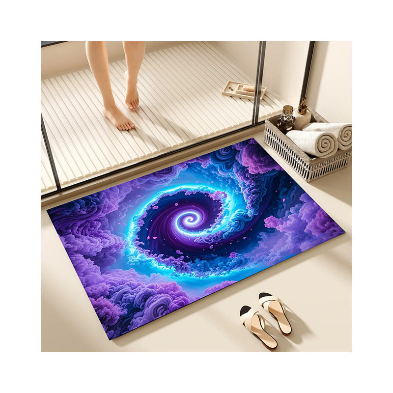 Artistic Bath Mat Kalsten