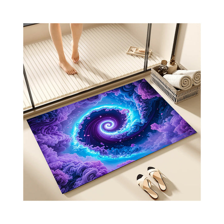 Artistic Bath Mat Kalsten