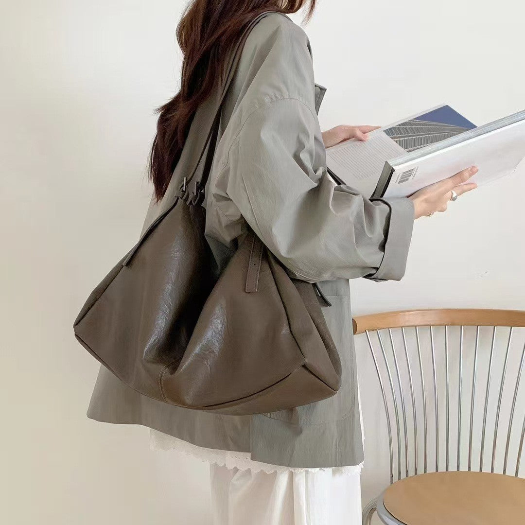 Casual Oversized Tote Bag