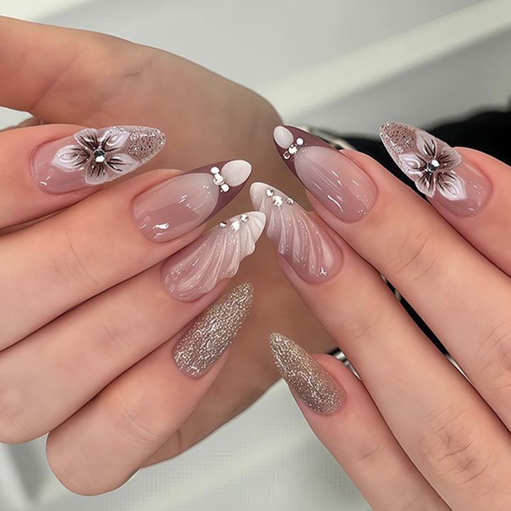 Exquisite Nail Art Kalsten