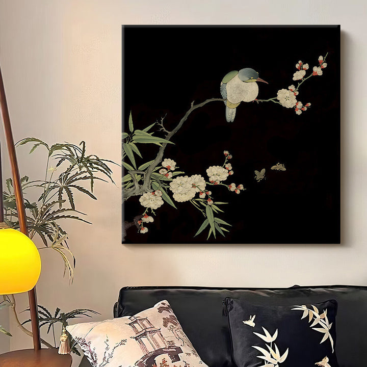 Artistic Bird Wall Decoration
