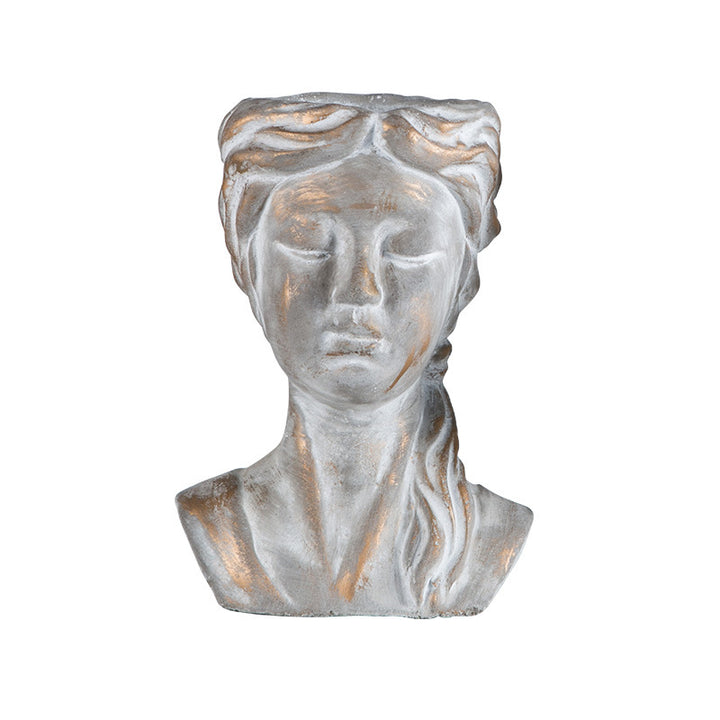 Stylish Sculpture Head Kalsten