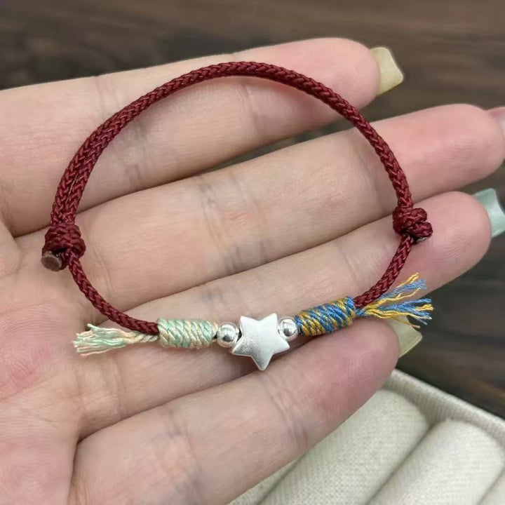 Adjustable Star Charm Bracelet Kalsten 1788857039