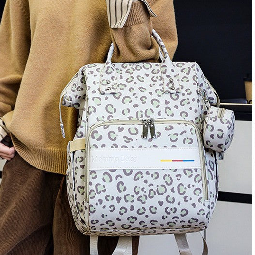 Multi-Functional Diaper Bag Kalsten