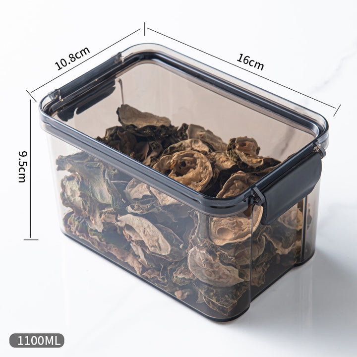 Multi-Compartment Storage Box Kalsten