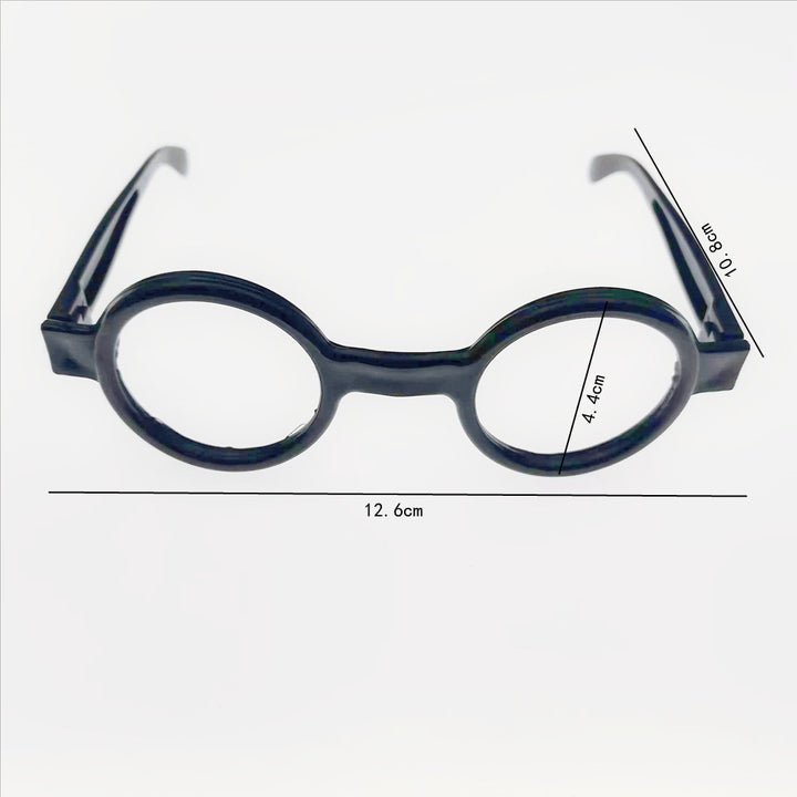 Stylish Round Frame Glasses Kalsten