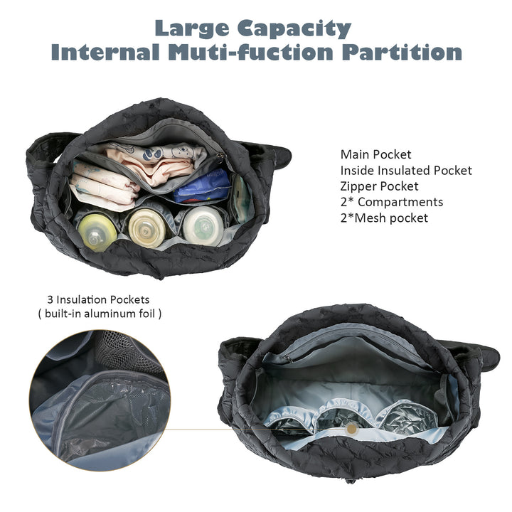 Stylish Shoulder Bag Kalsten