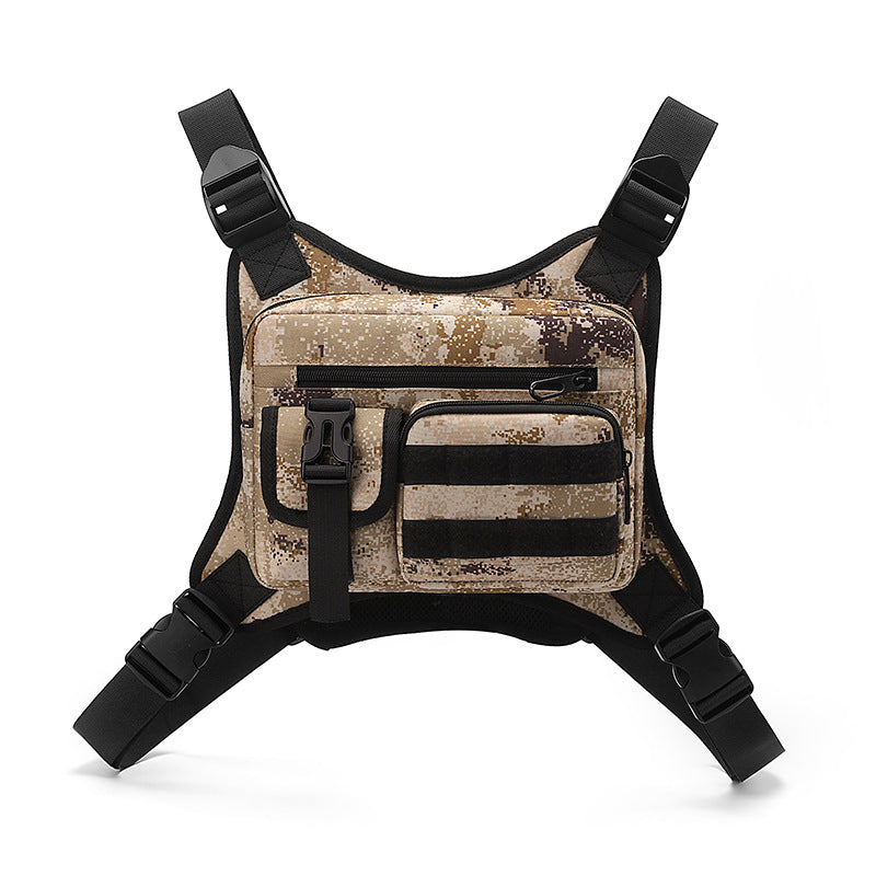 Tactical Utility Chest Bag