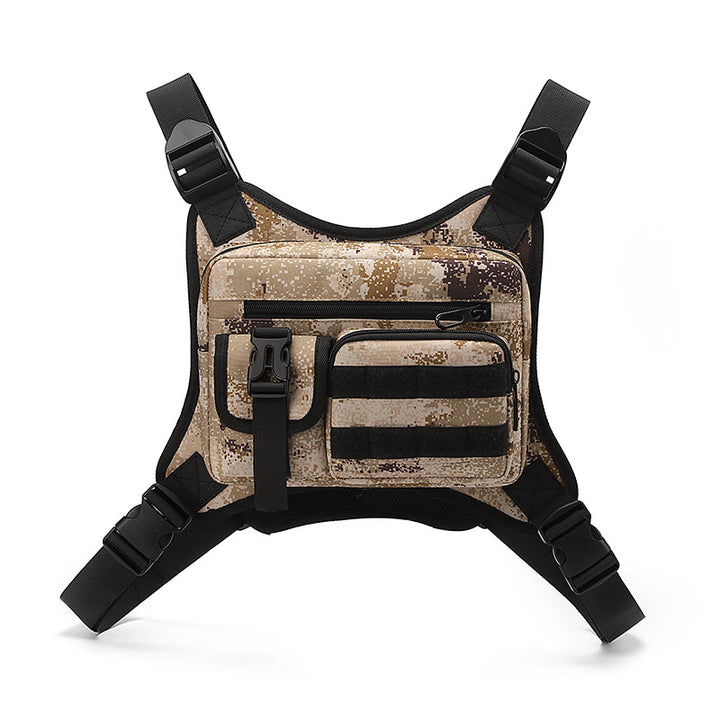 Tactical Utility Chest Bag