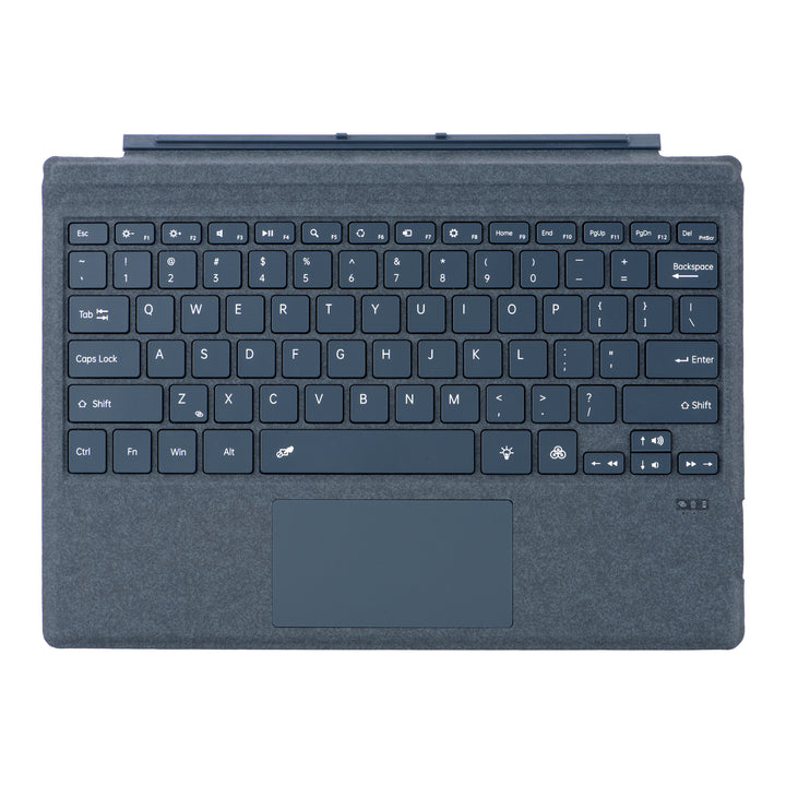 Ultra-Comfortable Fabric Laptop Keyboard Cover Kalsten