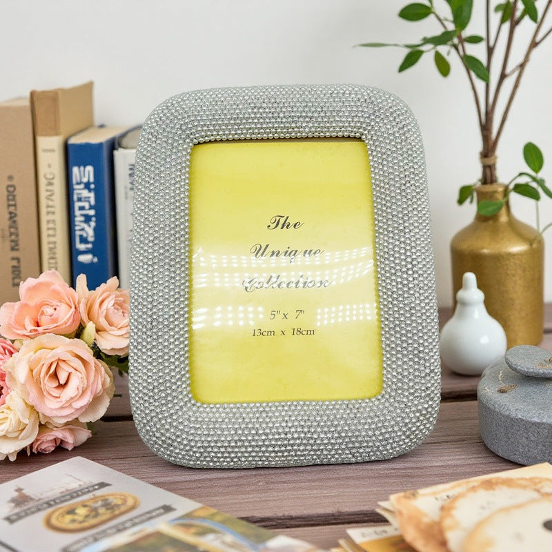 Elegant decorative picture frame with artistic design Kalsten