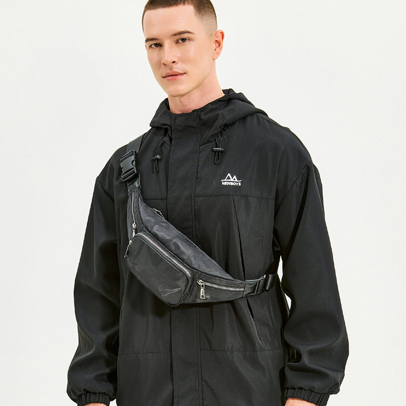 Ergonomic Sling Pouch Kalsten