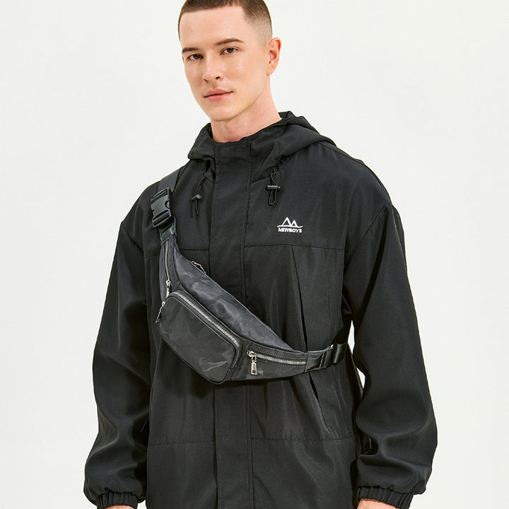 Ergonomic Sling Pouch Kalsten