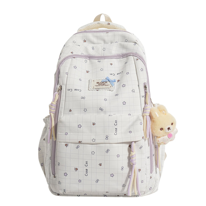 Cute Cartoon-Themed Backpack Kalsten 1791205683